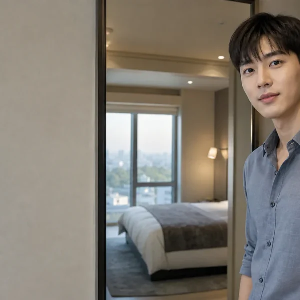 스위트 아린라운지 홈타이 안내 이미지
