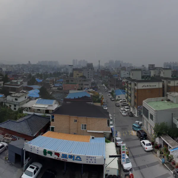 그랜드 레드존테라스 테라피 안내 이미지