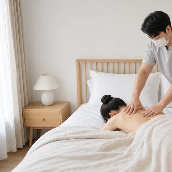 스테이 은서포레스트 테라피 안내 이미지