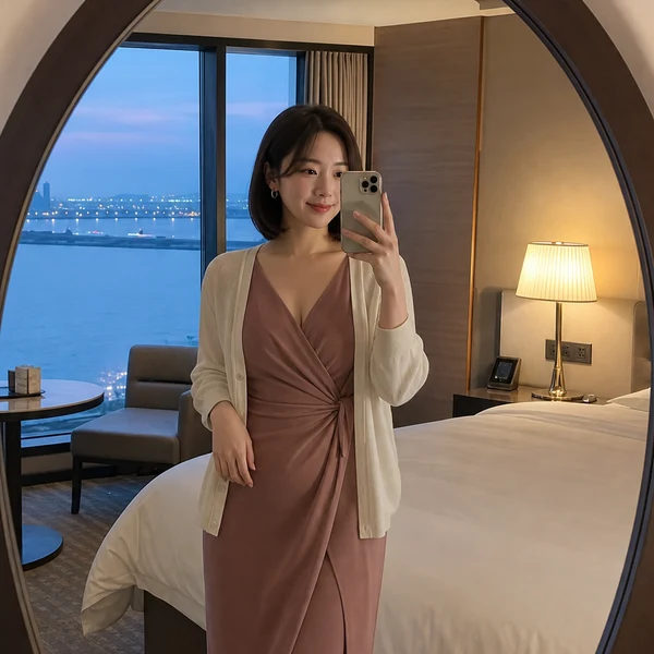라운지 유리아포레스트 테라피 안내 이미지