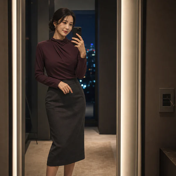 시그니처 미나하우스 테라피 안내 이미지
