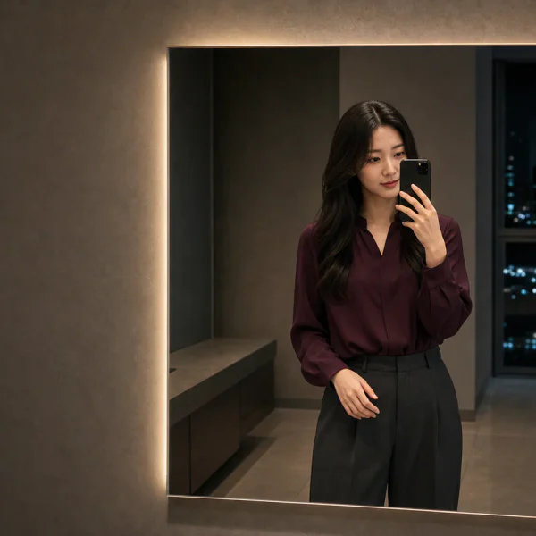 힐링 라엘룸 홈타이 안내 이미지