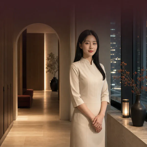 가든 리안라운지 마사지 안내 이미지
