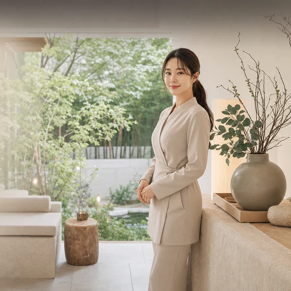시그니처 소담스파 테라피 안내 이미지