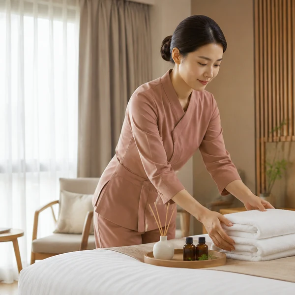 힐링 혜리살롱 테라피 안내 이미지