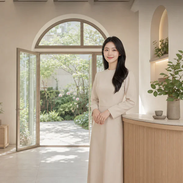 힐링 메르시룸 홈타이 제휴업체 이미지