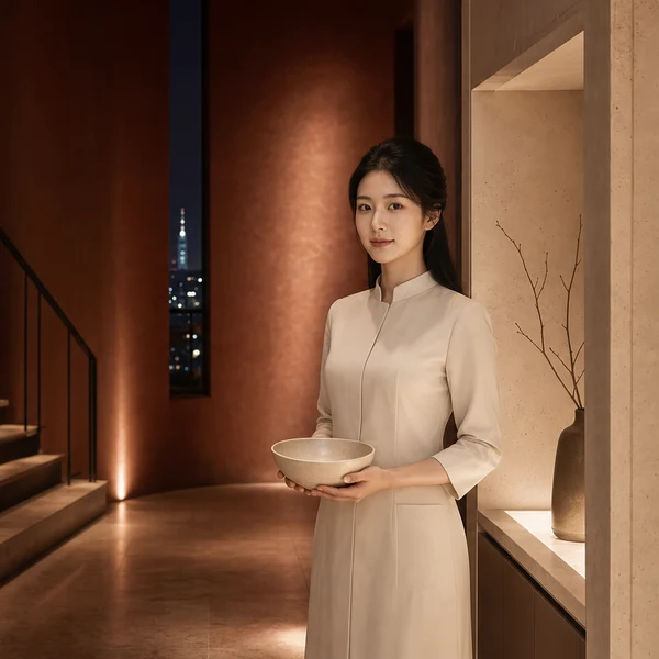 포레스트 사나하우스 테라피 안내 이미지