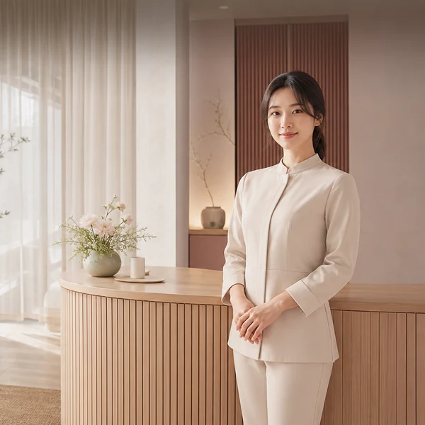 라운지 아린릴렉스 테라피 안내 이미지