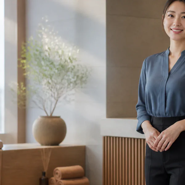 블랑 효정룸 테라피 안내 이미지