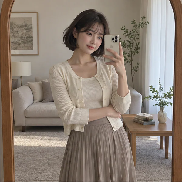 블랑 미나룸 홈타이 안내 이미지