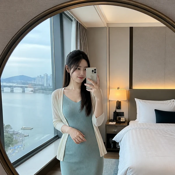 아로마 리안웰빙 홈타이 안내 이미지