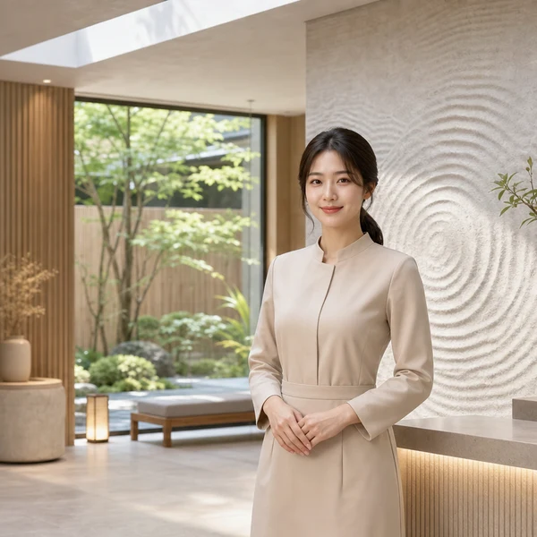 윈터스파 마사지 안내 이미지