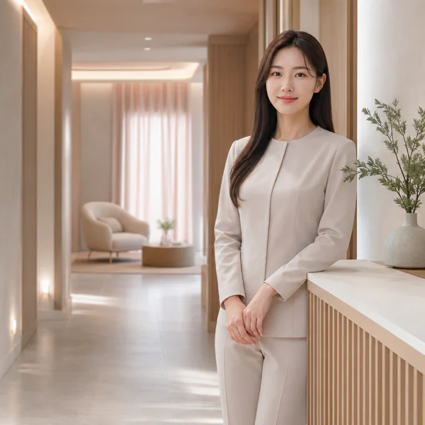 그랜드 레드존테라스 테라피 안내 이미지