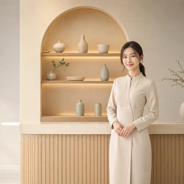 블랑 하린센터 테라피 안내 이미지