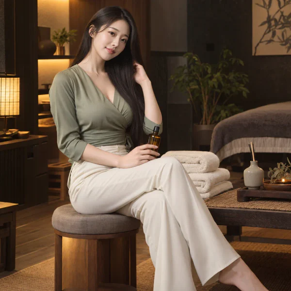 그랜드 프라임테라스 마사지 안내 이미지