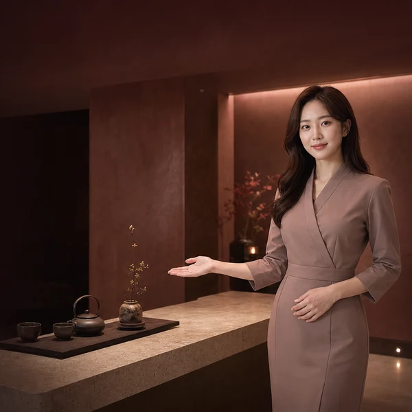 포레스트 라엘하우스 테라피 제휴업체 이미지
