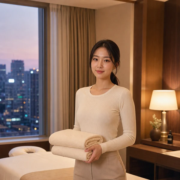 프리미엄 민지스튜디오 마사지 안내 이미지