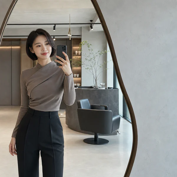 힐링 로제룸 테라피 안내 이미지
