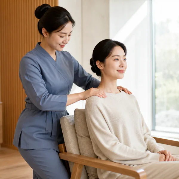 로열 카리나아지트 마사지 안내 이미지