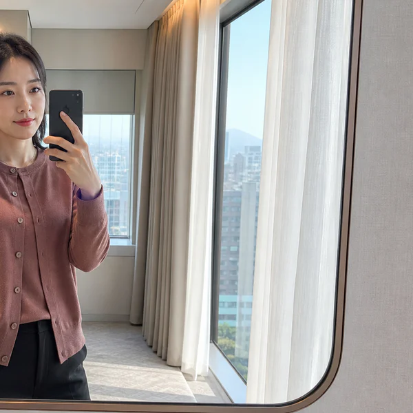 스위트 루나테라스 마사지 안내 이미지