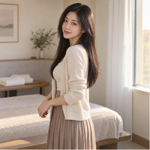스위트 세리라운지 마사지 안내 이미지