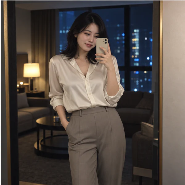 프리미엄 블루밍케어 마사지 안내 이미지