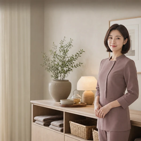 라운지 원영포레스트 테라피 안내 이미지