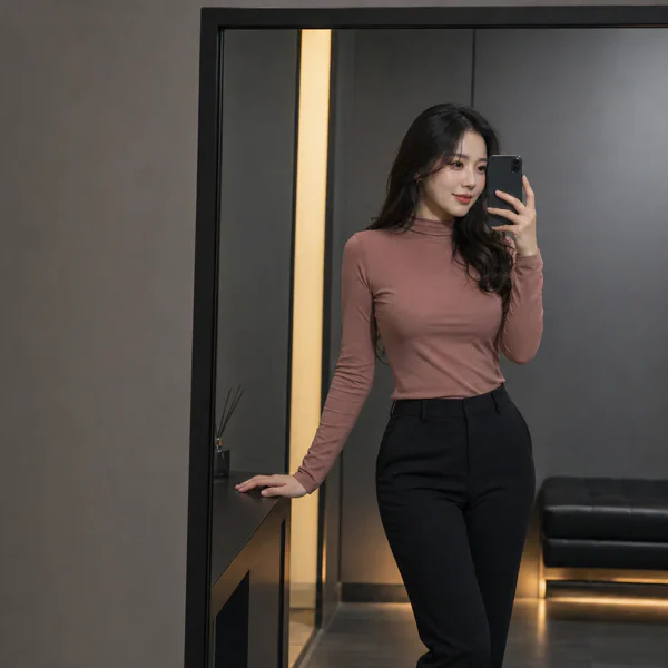 힐링 문별룸 홈타이 안내 이미지