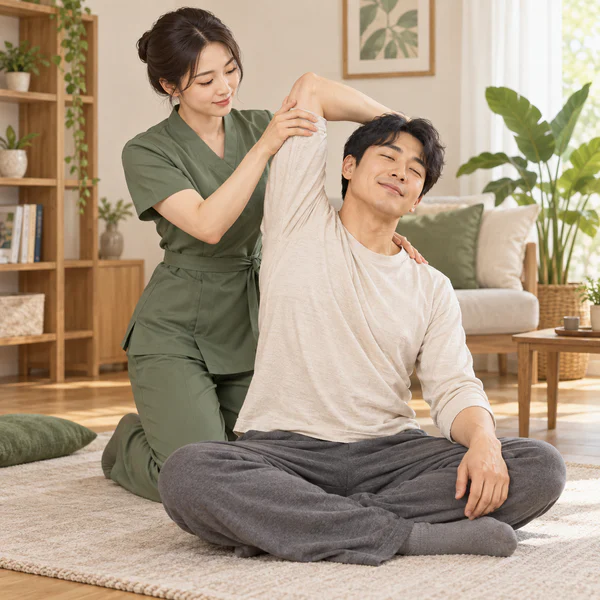 프리미엄 모먼트케어 홈타이 제휴업체 이미지