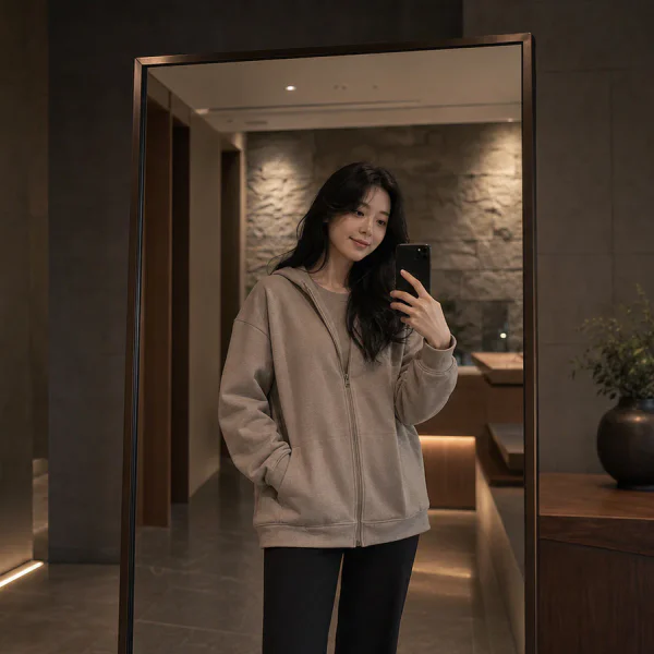 스테이 효정포레스트 테라피 안내 이미지