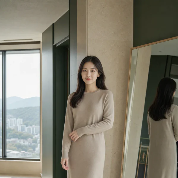 힐링 미나가든 홈타이 안내 이미지