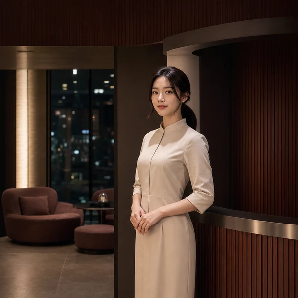 스위트 다니엘라운지 마사지 안내 이미지