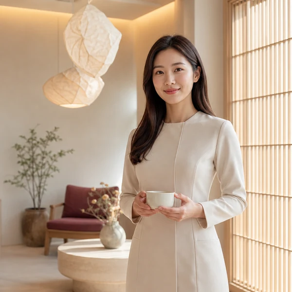 라운지 리안웰빙 마사지 안내 이미지