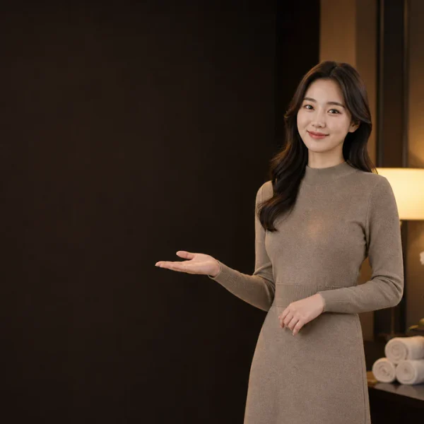 아로마 마리포레스트 마사지 안내 이미지