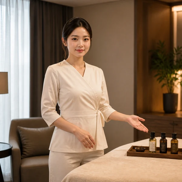 로열 아모르스튜디오 테라피 안내 이미지