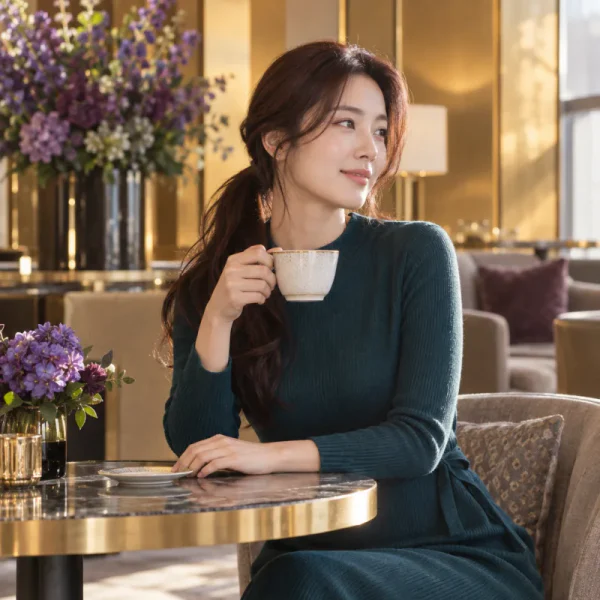 라운지 루나가든 마사지 안내 이미지