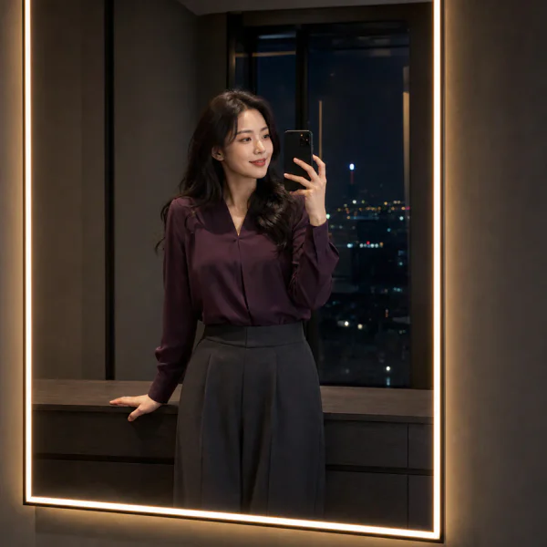 라운지 새봄포레스트 홈타이 안내 이미지