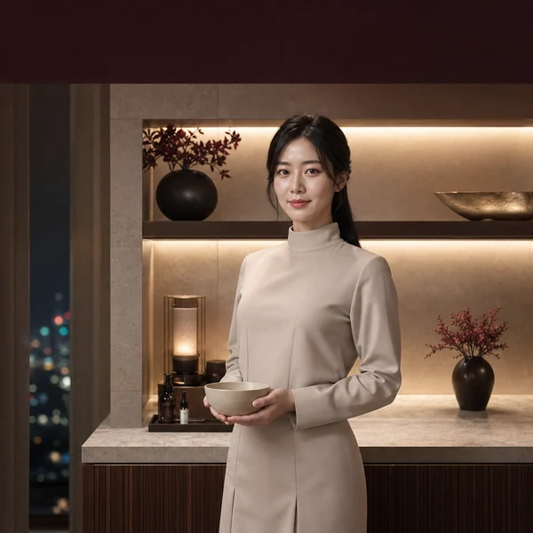 클래식 해린테라스 테라피 안내 이미지
