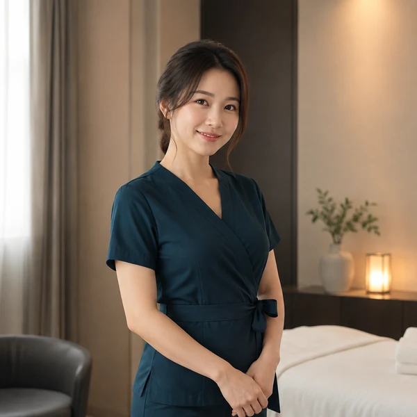 프리미엄 민지하우스 마사지 안내 이미지