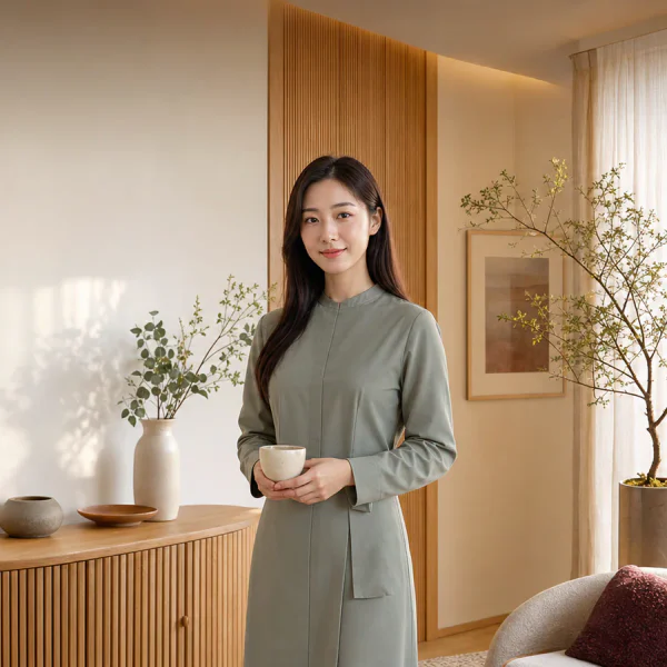 라운지 아모르포레스트 테라피 안내 이미지
