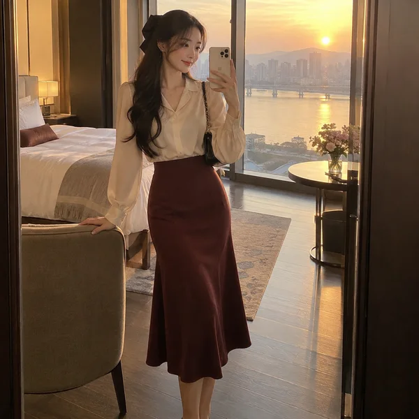 라운지 로아가든 홈타이 안내 이미지
