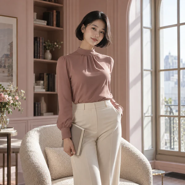 라운지 블루밍가든 홈타이 안내 이미지