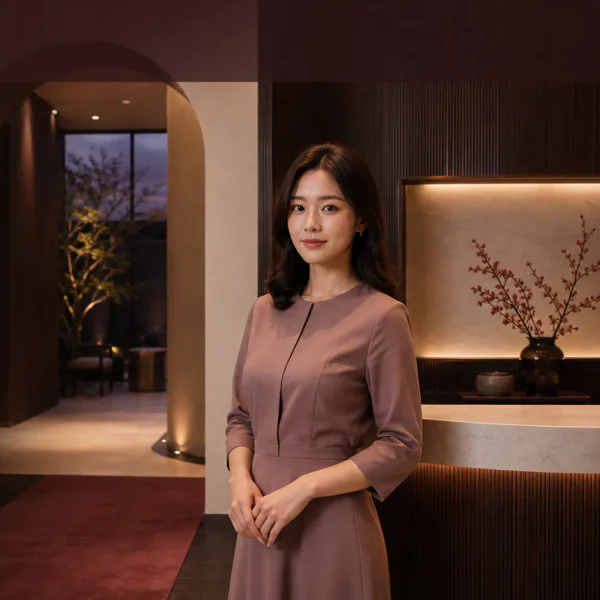 라운지 문별웰빙 테라피 안내 이미지