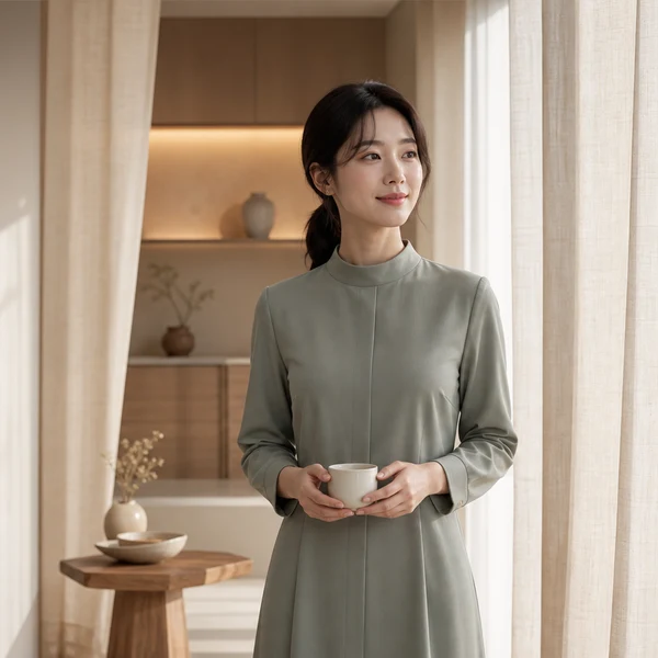 힐링 나연가든 테라피 안내 이미지