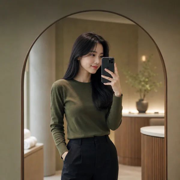 클래식 가을테라스 홈타이 안내 이미지