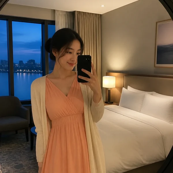 라운지 유나포레스트 테라피 안내 이미지