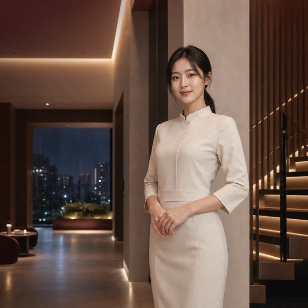 루나라운지 마사지 안내 이미지