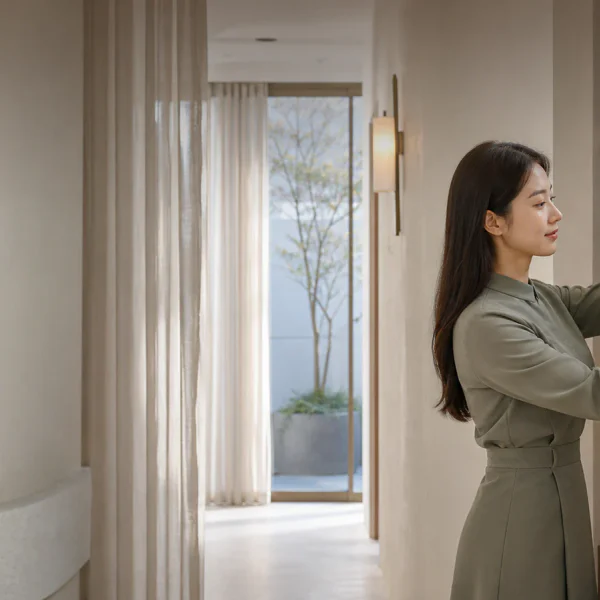 힐링 리사가든 마사지 안내 이미지