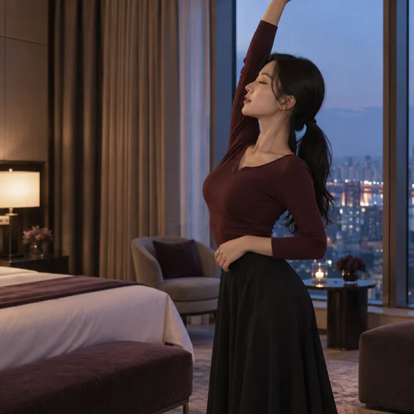 웰니스 아델웰빙 테라피 안내 이미지