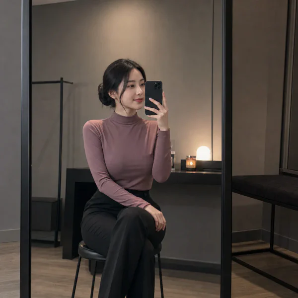 스테이 닝닝살롱 마사지 안내 이미지
